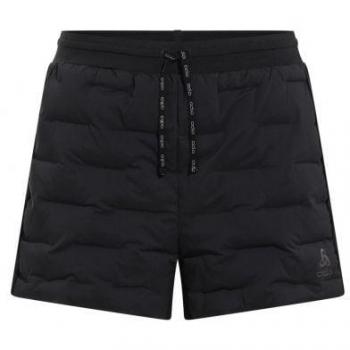 Odlo Zeroweight Insulator Hardloopshorts Dames (Zwart)