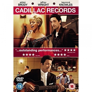 Cadillac Records DVD (2014) *NEW & SEALED* Adrien Brody, Beyonce
