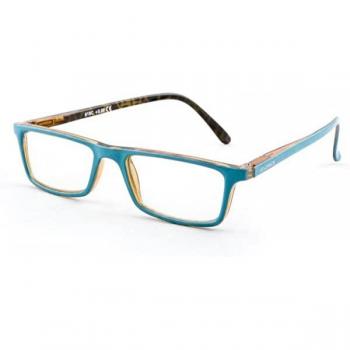 Occhiale Butterfly Blue Premontato con Diottrie +2,00