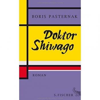 Doktor Shiwago: Roman