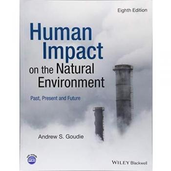 Human Impact on the Natural Environment