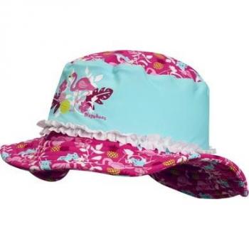 Gorra de Protección Solar UV Flamingo 53 cm