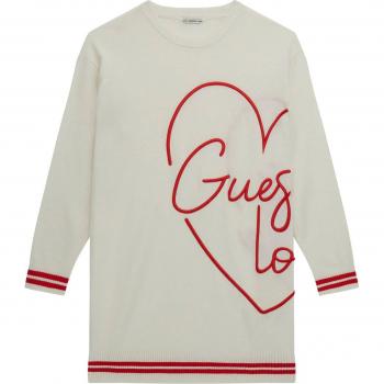 Vestido casual infantil Guess
