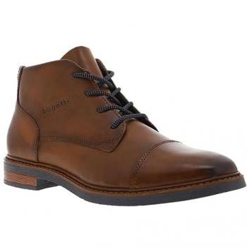 Bugatti Men's Maiko Boots - Brown - Size 7