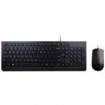 Essential Wired Combo - Tastatur-und-Maus-Set