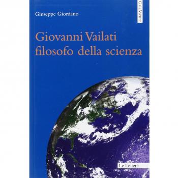 Giovanni Vailati filosofo della scienza