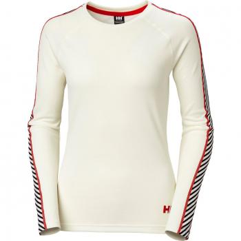 Maglietta Lifa Active Helly Hansen a Maniche Lunghe con Strisce