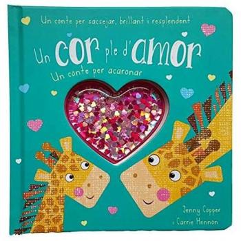 SACSEJA, BRILLA I RESPLENDEIX - UN COR PLE D'AMOR