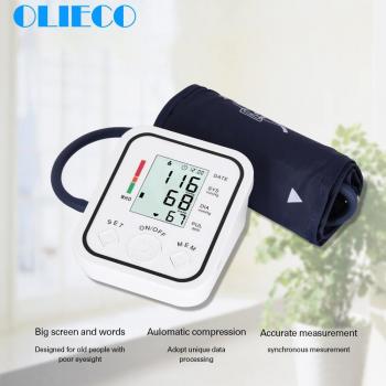 Sphygmomanomètre à bras supérieur OLIECO