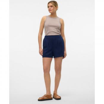 Plave Vero Moda jesmini kratke hlače