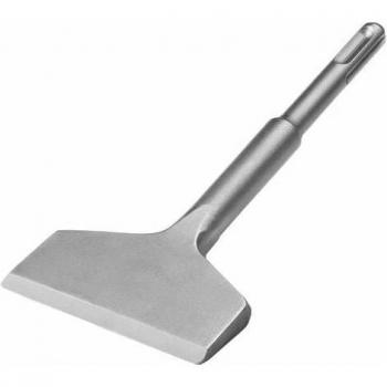 Burin à bec coudé SDS Plus 165×75 mm – usage céramique et dalles de sol