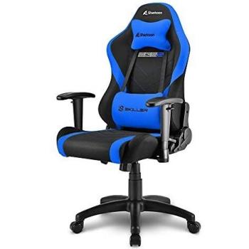 Sedia Gaming Kids Sharkoon Skiller SGS2 Junior