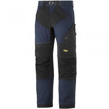 Pantalón de trabajo Snickers Workwear 6903-9504 azul marino T 60