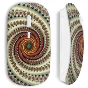 Spiralen Draadloze Muis