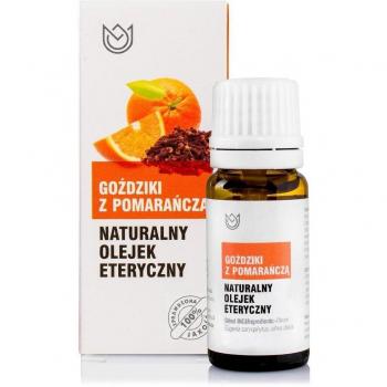 Olio di chiodi di garofano e arancia 10 ml ULEI ESENTIAL NATURAL