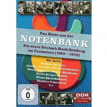 Das Beste aus der Notenbank - Die erste Deutsch-Rock-Sendung im Fernsehen (1969-1972)