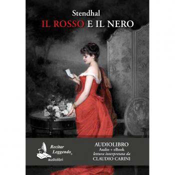 Il nero. Audiolibro. 2 CD Audio formato MP3