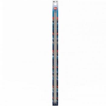 Prym Strumpfstricknadeln 3,00 mm 40 cm grau 4er Set