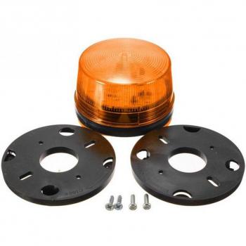 12V Security Flashlight Indicator Lamp Waterproof