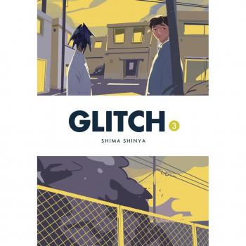 Glitch, Vol. 3, by Shima Shinya