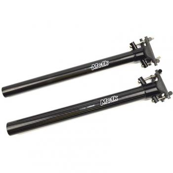 Tige de Selle Carbone MCFK 350 mm 27,2‑31,6