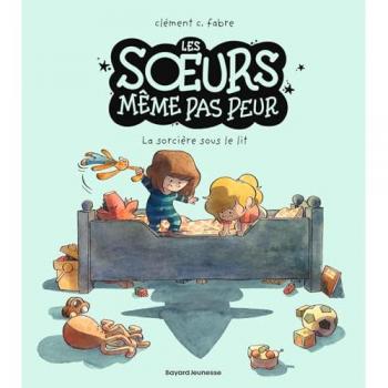 unbekannt - Les soeurs même pas peur, Tome 01: La sorcière sous le lit - Preis vom 18.09.2025 05:07:49 h