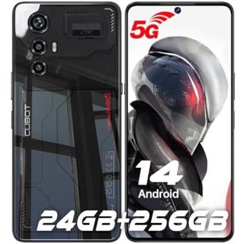CUBOT MAX 5 Smartphone 5G - 24Go + 256Go