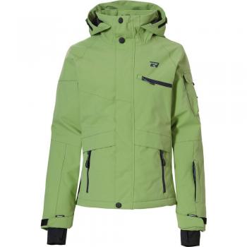 Rehall Tasha‑R Loden Frost 164 cm – Giacca da Sci Verde