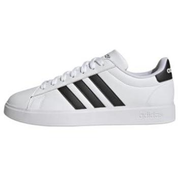Adidas GRAND COURT 2.0 SHOES Cloud White / Core Black / Cloud White US M6 / W7