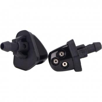 Essuie‑glaces jet d'eau double – compatible Suzuki Swift et Alto