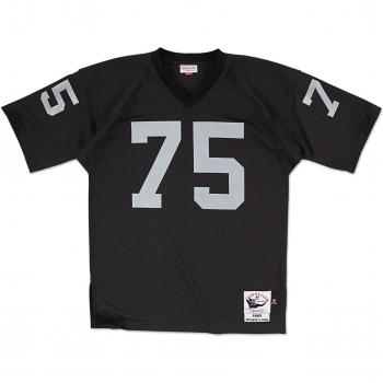 Mitchell & Ness Nfl-Trikot Los Angeles Raiders Howie Long Schwarz L unisex