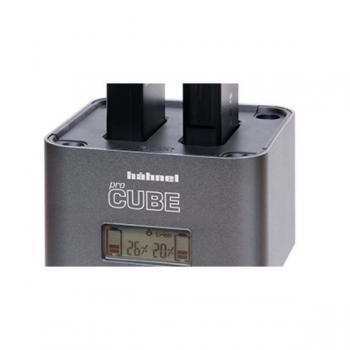 ProCube2 Hahnel: Carga Rápida para Sony NP‑BX1