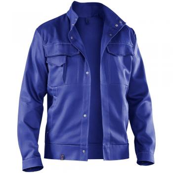 Giacca di Lavoro Kübler ORGANiQ 1248 Blu Fiordaliso 48