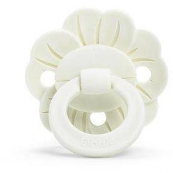 Succhietto Elodie Details Binky Bloom Silicone Vaniglia 3+ Mesi