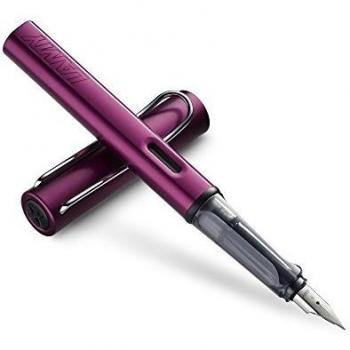 Stilografica Lamy 1221732 AL‑Star Impugnatura Ergonomica in Alluminio