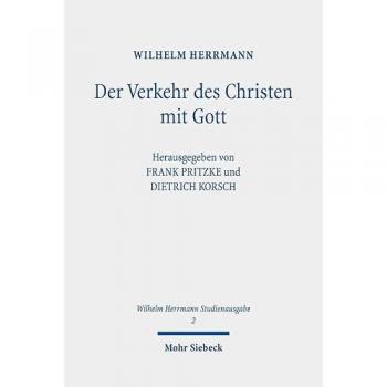 Wilhelm Herrmann-Studienausgabe