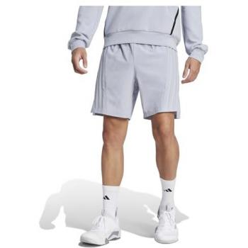 Adidas D4T Training Shorts – Silver Halo, 7
