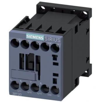 Relè Contattore Siemens S00 9A 240V AC 1NC Vite
