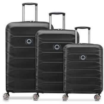 Delsey Paris Meteor Trolleyset 4-Rad 3-teilig