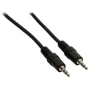 Câble Stereo Mini-Jack 3 Mètres