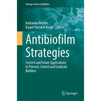 Antibiofilm Strategies