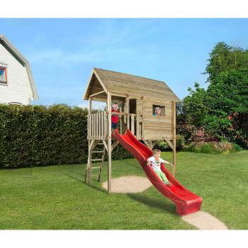 WEKA SPIELTURM 815 TABALUGA 235 X 125 X 332 CM
