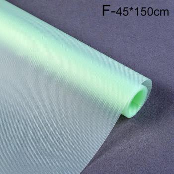 DrTransparent Küche Öl-Beweis Pad mit Anti-Rutsch-Effekt für Tische und Schubladen Liner