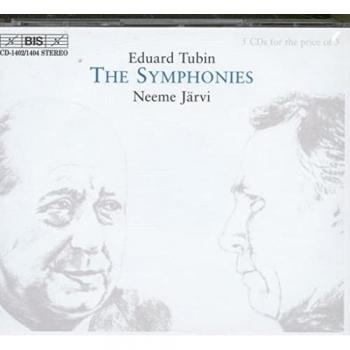 Symphonies Complètes - Neeme Järvi