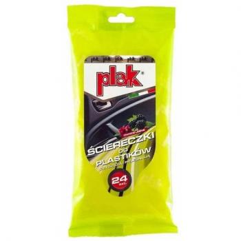 Nettoyant Plastiques Plak E0420
