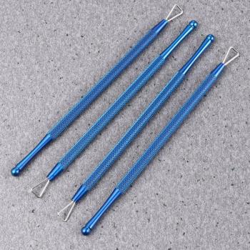 Stainless Steel Cuticle Remover Tool Kit