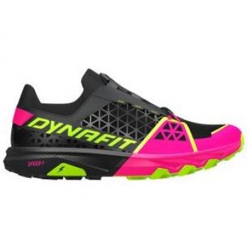 Scarpe da trail Dynafit ALPINE DNA 2 UNISEX (Pink glo/Black Out)