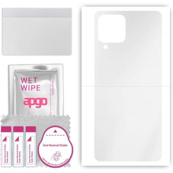 M53 UltraShield Clear Film Sticker – Hydrogel & TPU Flex