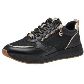 Tamaris Sneaker 1-23732-41 Nero Oro