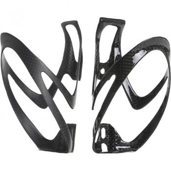 Lightweight 22g Carbon Fiber Bike Water Bottle Holder